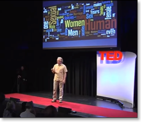 Christopher Ryan Ted Talk Sex at Dawn